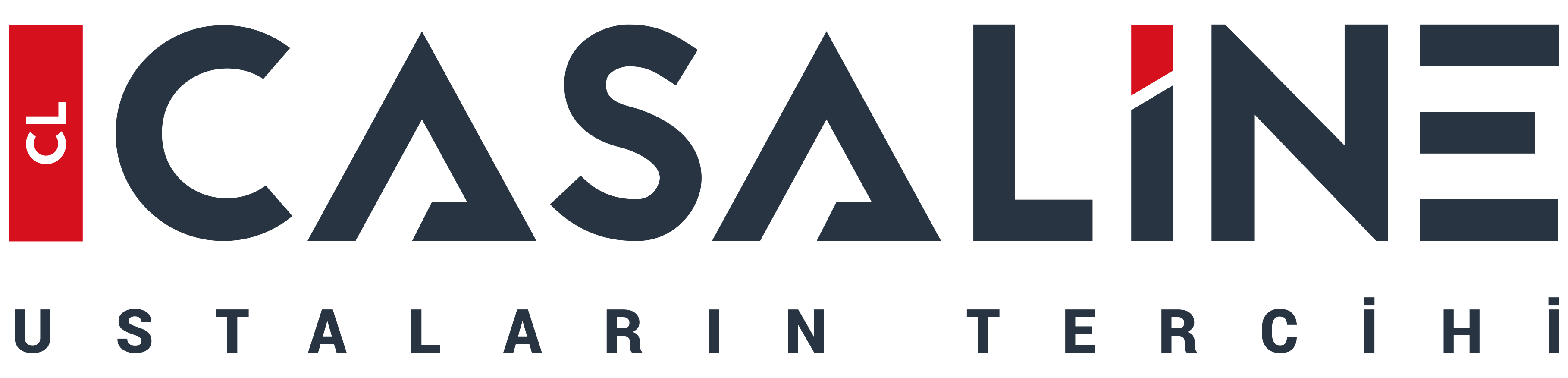 Casaline Aluminum Ladder Manufacturer in Turkiye