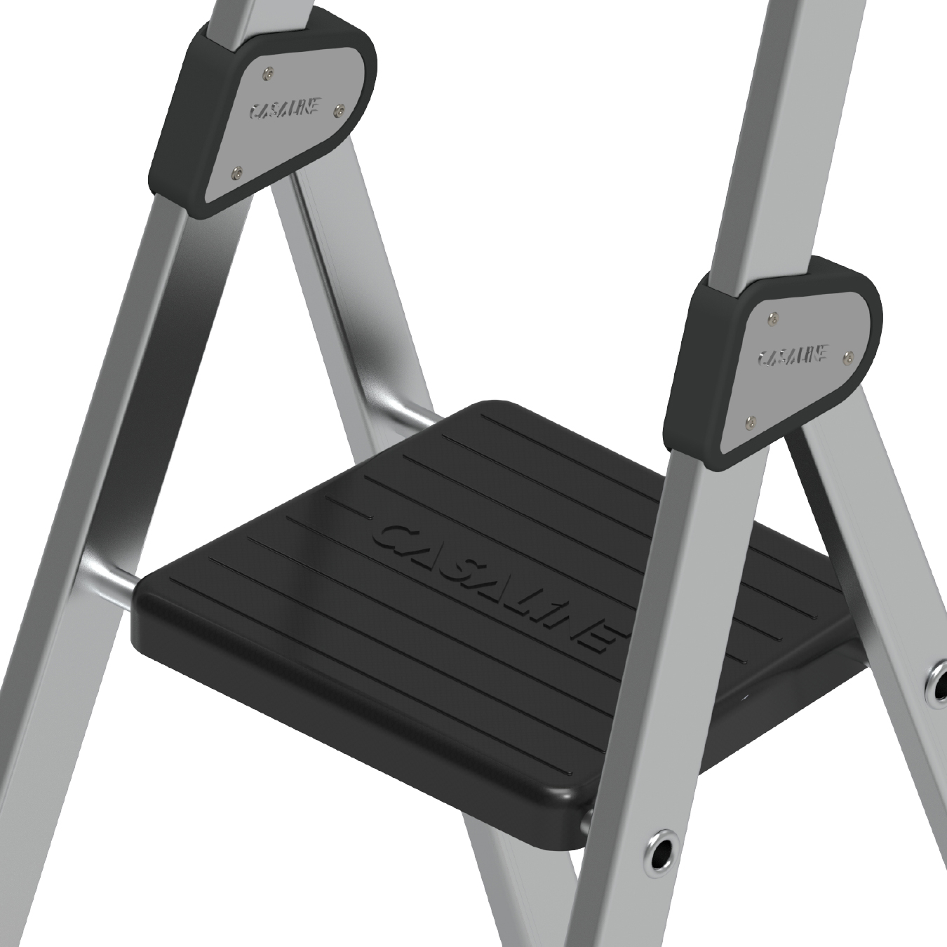 ALUMINUM STEP LADDER gallery image 2