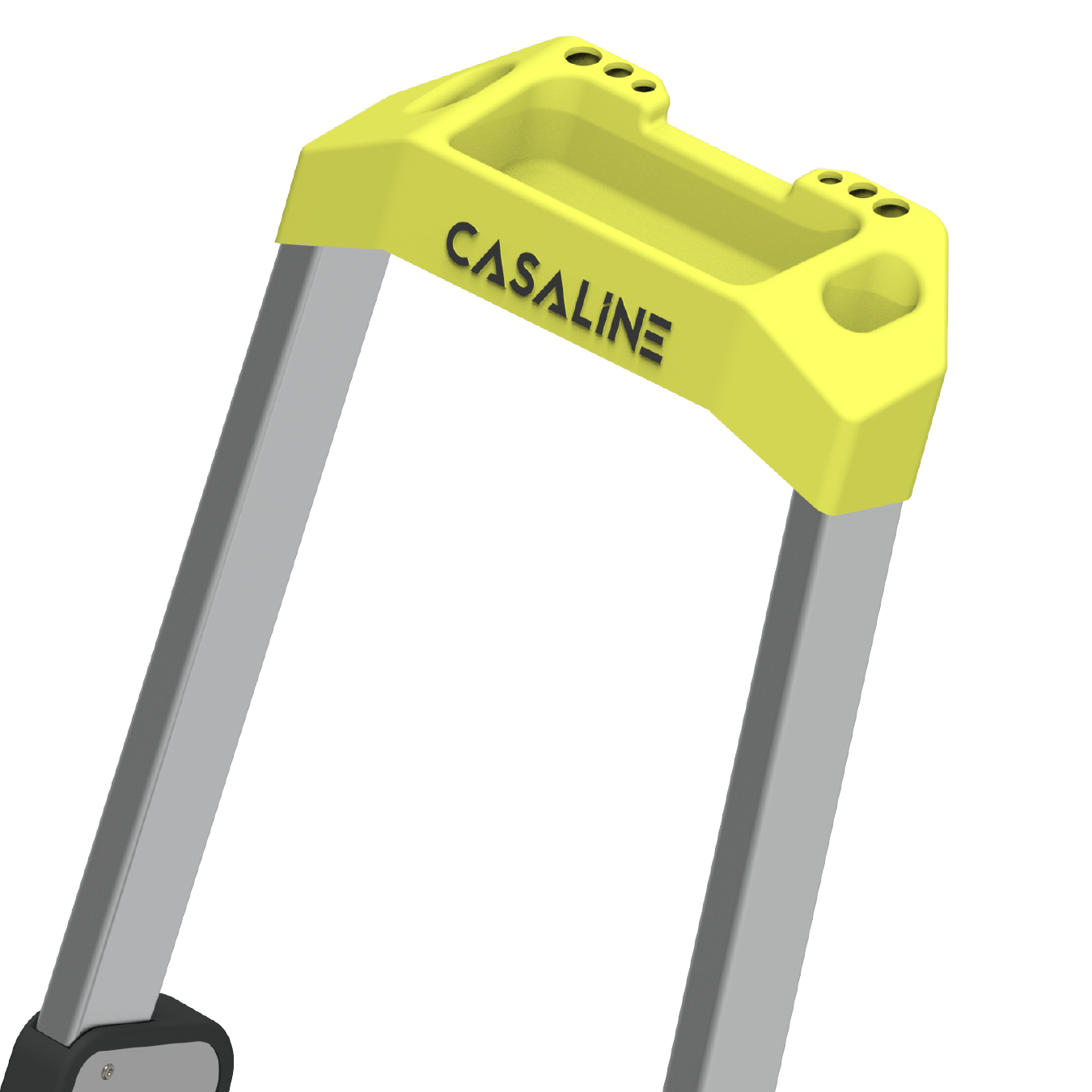 ALUMINUM STEP LADDER gallery image 5